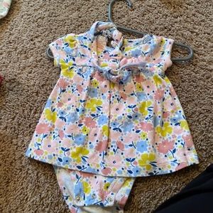 Baby girl clothes 0-3
